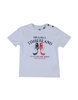 TIMBERLAND TOPWEAR T-shirts BOYS on YOOX.COM