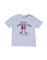 TIMBERLAND TOPWEAR T-shirts BOYS on YOOX.COM