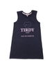 TIRDY TOPWEAR Sleeveless t-shirts GIRLS on YOOX.COM
