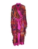 TIZIANO MAZZILLI DRESSES Knee-length dresses WOMEN on YOOX.COM