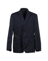 TJ TRUSSARDI JEANS COATS & JACKETS Blazers MEN on YOOX.COM