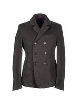 TJ TRUSSARDI JEANS COATS & JACKETS Blazers MEN on YOOX.COM