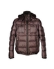 TJ TRUSSARDI JEANS COATS & JACKETS Down jackets MEN on YOOX.COM