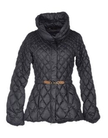 TJ TRUSSARDI JEANS COATS & JACKETS Down jackets WOMEN on YOOX.COM