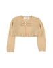 TO BE TOO KNITWEAR Cardigans GIRLS on YOOX.COM