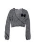 TO-LU KNITWEAR Cardigans GIRLS on YOOX.COM