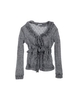 TO-LU KNITWEAR Cardigans GIRLS on YOOX.COM