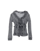 TO-LU KNITWEAR Cardigans GIRLS on YOOX.COM