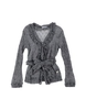 TO-LU KNITWEAR Cardigans GIRLS on YOOX.COM