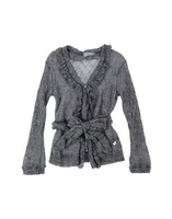TO-LU KNITWEAR Cardigans GIRLS on YOOX.COM