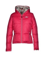 TOKIDOKI COATS & JACKETS Down jackets WOMEN on YOOX.COM
