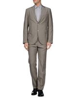 TOLLEGNO 1900 MENS SUITS Suits MEN on YOOX.COM