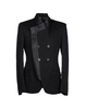 TOM REBL COATS & JACKETS Blazers MEN on YOOX.COM