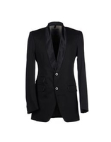 TOM REBL COATS & JACKETS Blazers MEN on YOOX.COM