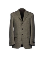 TOMBOLINI COATS & JACKETS Blazers MEN on YOOX.COM