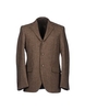 TOMBOLINI COATS & JACKETS Blazers MEN on YOOX.COM