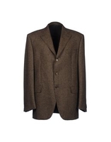 TOMBOLINI COATS & JACKETS Blazers MEN on YOOX.COM