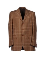 TOMBOLINI COATS & JACKETS Blazers MEN on YOOX.COM
