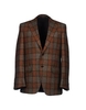TOMBOLINI COATS & JACKETS Blazers MEN on YOOX.COM