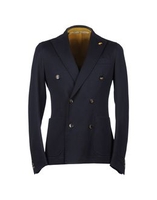 TOMBOLINI COATS & JACKETS Blazers MEN on YOOX.COM