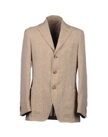 TOMBOLINI COATS & JACKETS Blazers MEN on YOOX.COM