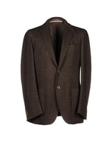TOMBOLINI COATS & JACKETS Blazers MEN on YOOX.COM