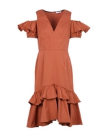 TOME DRESSES Knee-length dresses Women on YOOX.COM