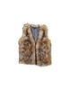 TOMMY HILFIGER COATS & JACKETS Faux furs GIRLS on YOOX.COM
