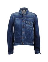 TOMMY HILFIGER DENIM DENIM Denim outerwear MEN on YOOX.COM