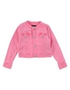 TOMMY HILFIGER DENIM Denim outerwear GIRLS on YOOX.COM