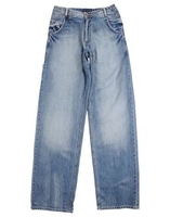 TOMMY HILFIGER DENIM Denim trousers BOYS on YOOX.COM