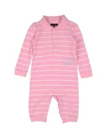 TOMMY HILFIGER DRESSES Romper suits GIRLS on YOOX.COM
