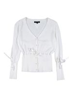 TOMMY HILFIGER KNITWEAR Cardigans GIRLS on YOOX.COM