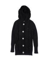 TOMMY HILFIGER KNITWEAR Cardigans GIRLS on YOOX.COM