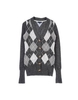 TOMMY HILFIGER KNITWEAR Cardigans GIRLS on YOOX.COM