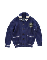 TOMMY HILFIGER KNITWEAR Cardigans UNISEX on YOOX.COM