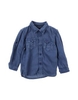 TOMMY HILFIGER SHIRTS Long sleeve shirts BOYS on YOOX.COM