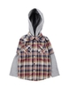 TOMMY HILFIGER SHIRTS Shirts BOYS on YOOX.COM