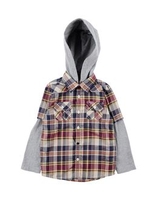 TOMMY HILFIGER SHIRTS Shirts BOYS on YOOX.COM