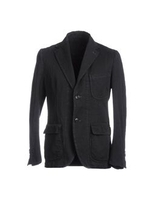 U-NI-TY COATS & JACKETS Blazers MEN on YOOX.COM
