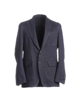 U-NI-TY COATS & JACKETS Blazers MEN on YOOX.COM