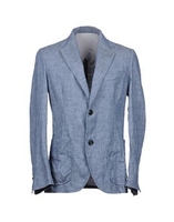 U-NI-TY COATS & JACKETS Blazers MEN on YOOX.COM