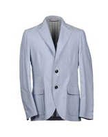 U-NI-TY COATS & JACKETS Blazers MEN on YOOX.COM