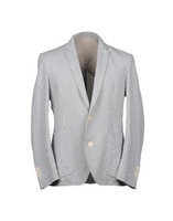 U-NI-TY COATS & JACKETS Blazers MEN on YOOX.COM