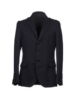U-NI-TY COATS & JACKETS Blazers MEN on YOOX.COM