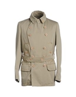 U-NI-TY COATS & JACKETS Mid-length jackets MEN on YOOX.COM