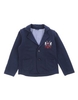 U+E COATS & JACKETS Blazers GIRLS on YOOX.COM