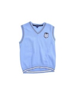 U+E KNITWEAR Sweater vests BOYS on YOOX.COM