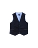 U+E MENS SUITS Waistcoats BOYS on YOOX.COM