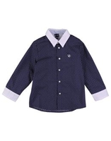 U+E SHIRTS Long sleeve shirts BOYS on YOOX.COM